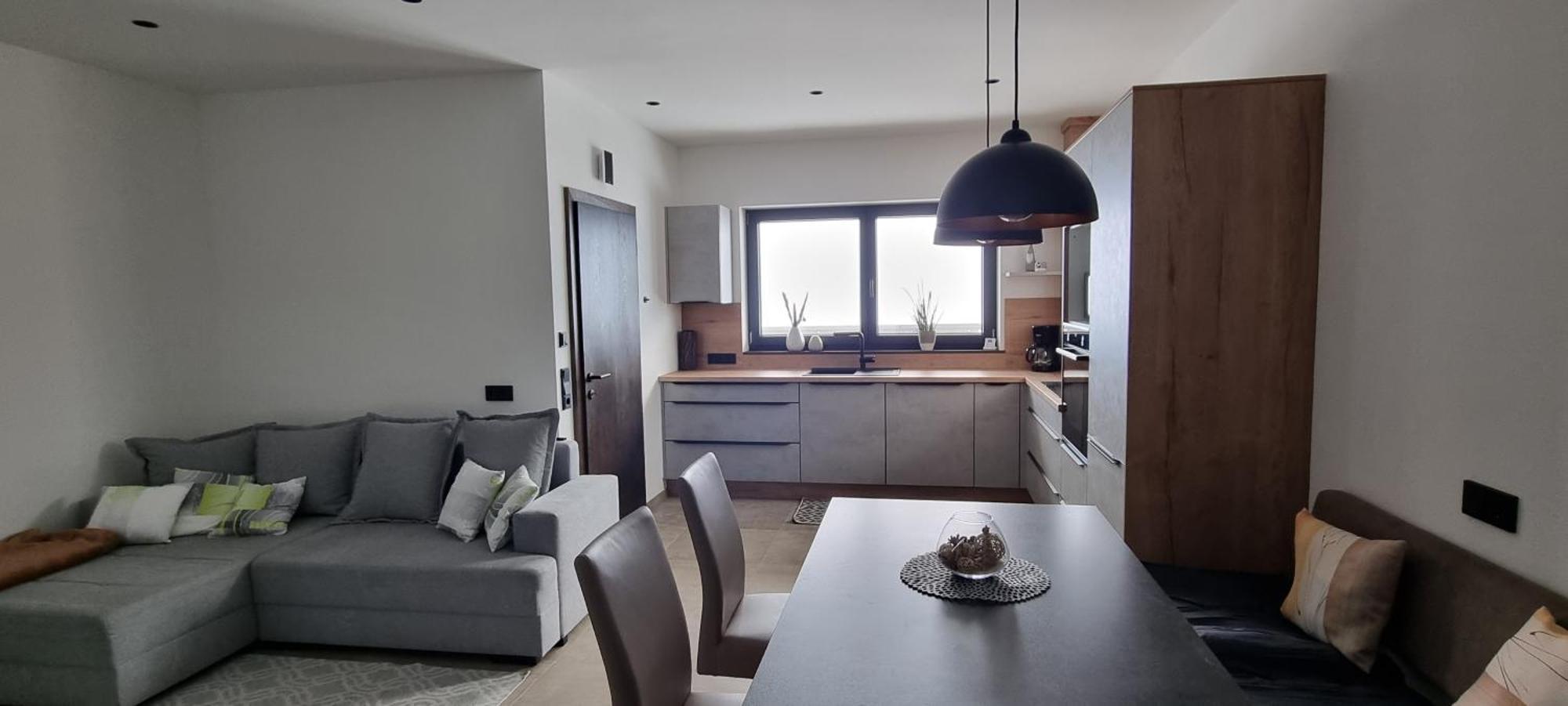 Apartment Talblick Bramberg am Wildkogel Exterior photo