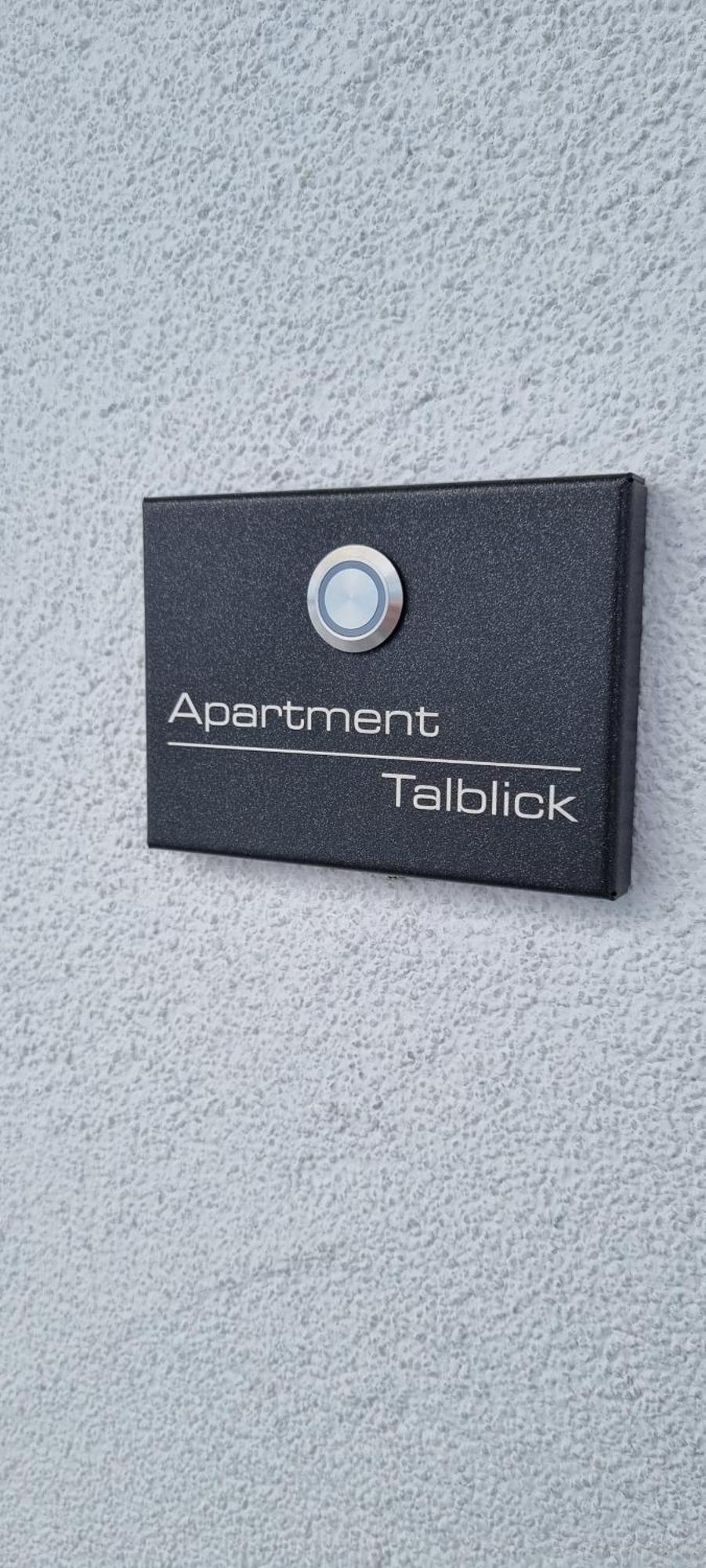 Apartment Talblick Bramberg am Wildkogel Exterior photo