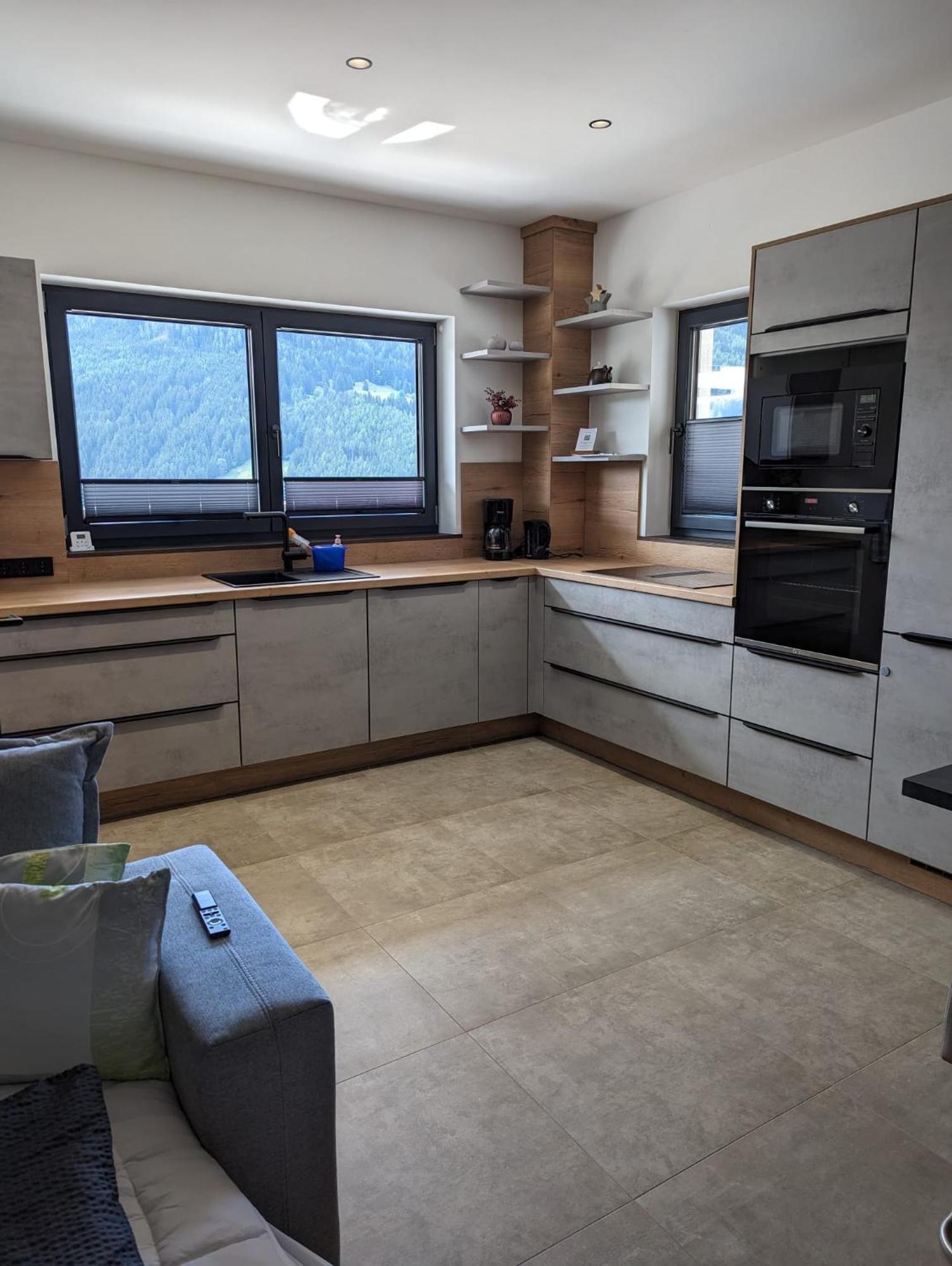 Apartment Talblick Bramberg am Wildkogel Exterior photo
