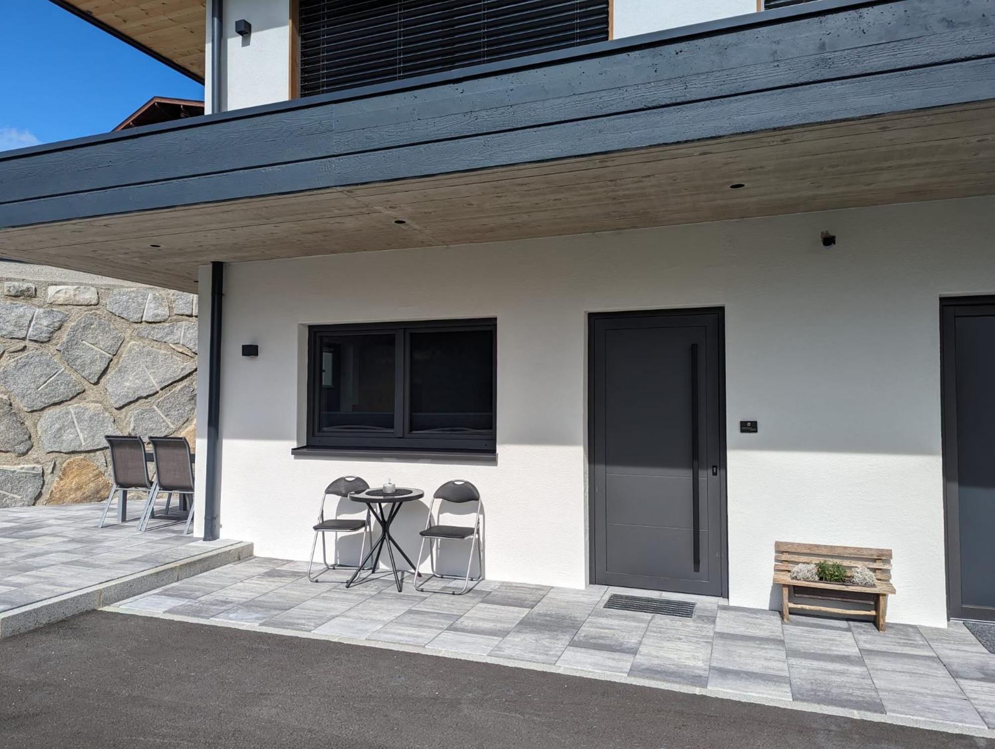 Apartment Talblick Bramberg am Wildkogel Exterior photo