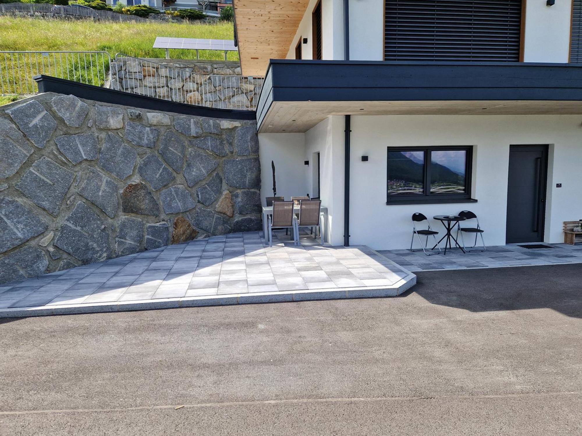 Apartment Talblick Bramberg am Wildkogel Exterior photo